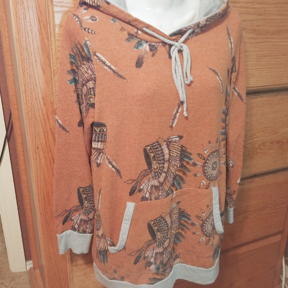 Over sized sweater